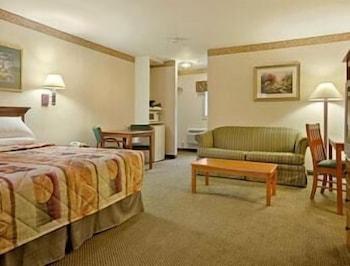 Days Inn By Wyndham Ridgefield Kültér fotó