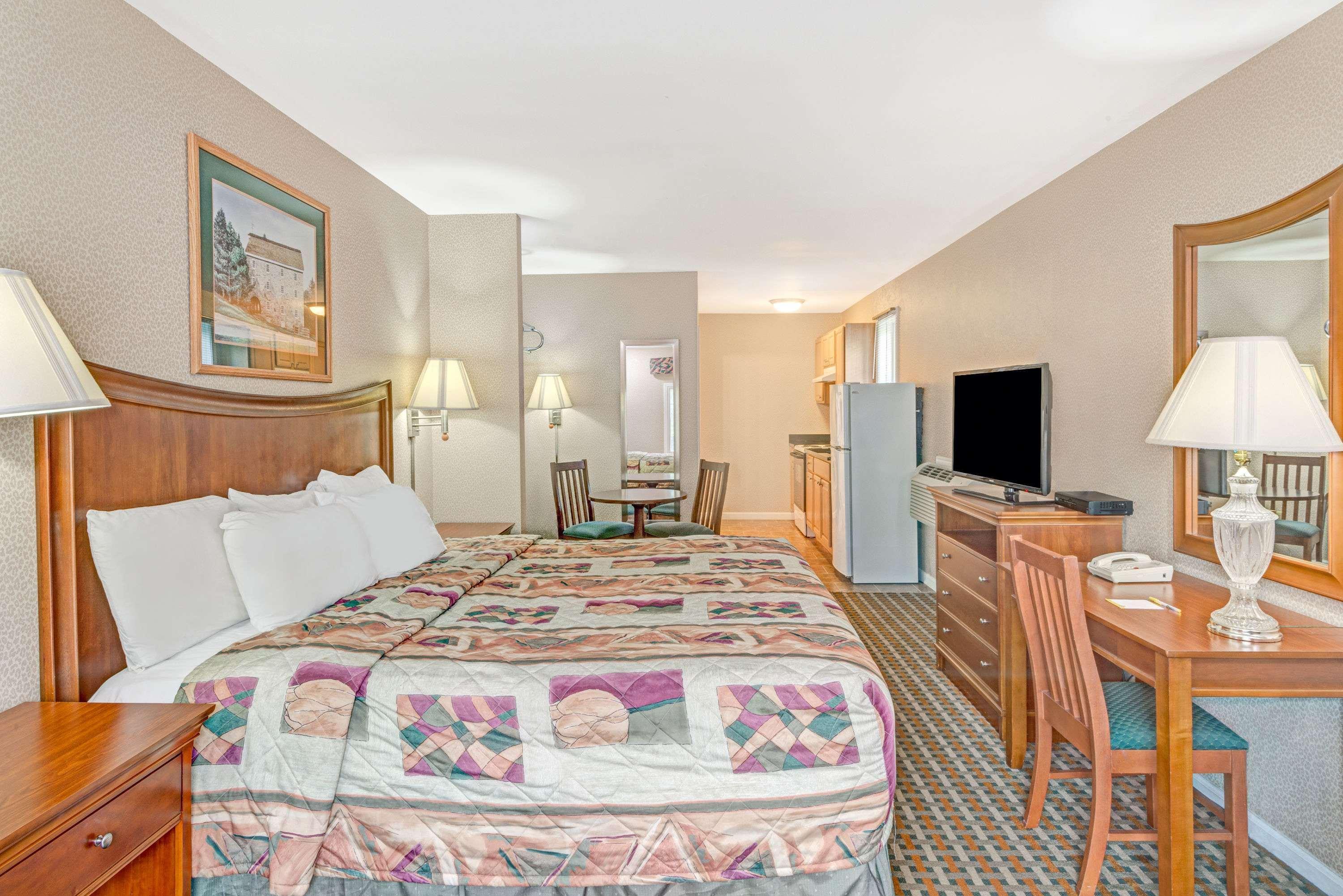 Days Inn By Wyndham Ridgefield Kültér fotó