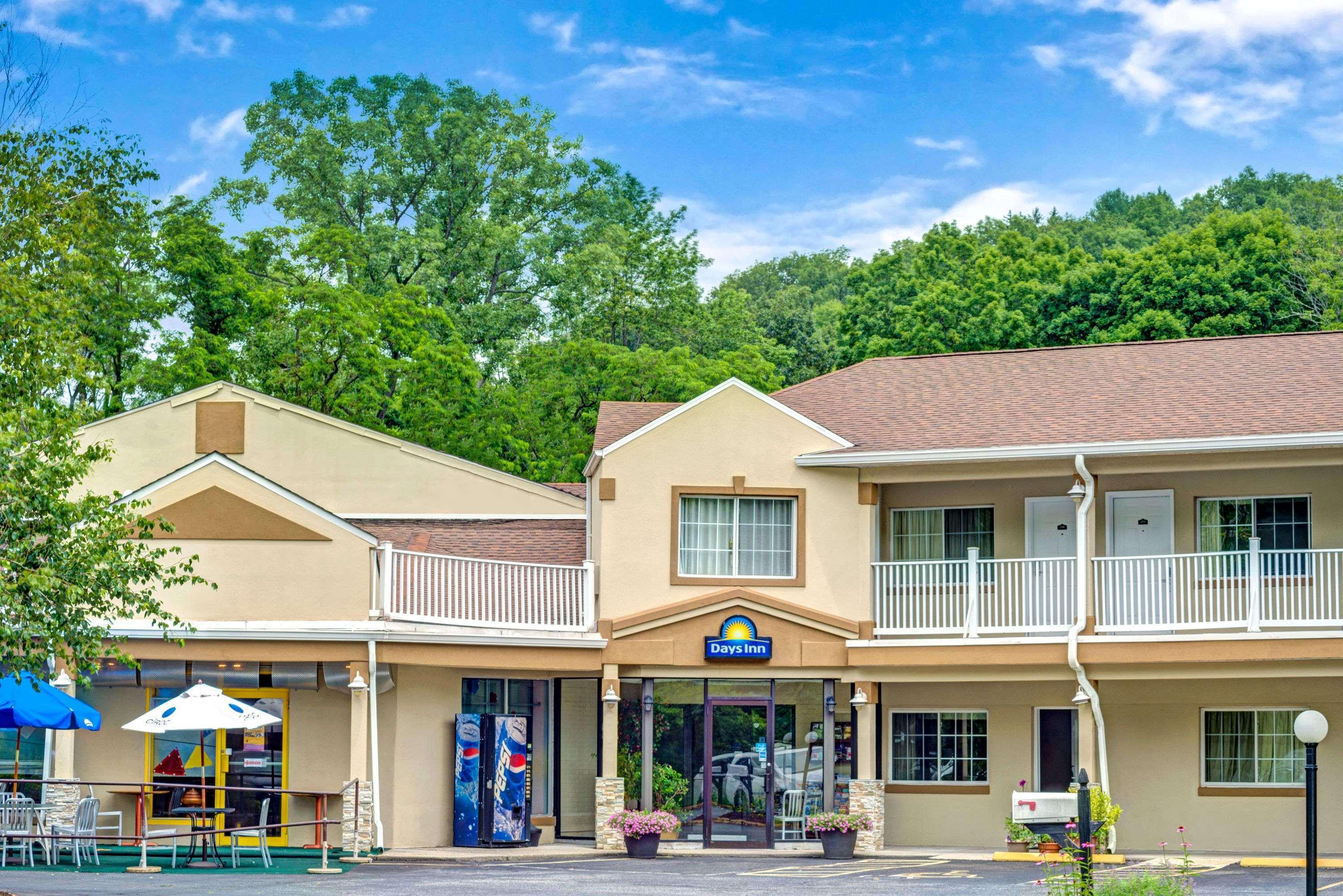 Days Inn By Wyndham Ridgefield Kültér fotó